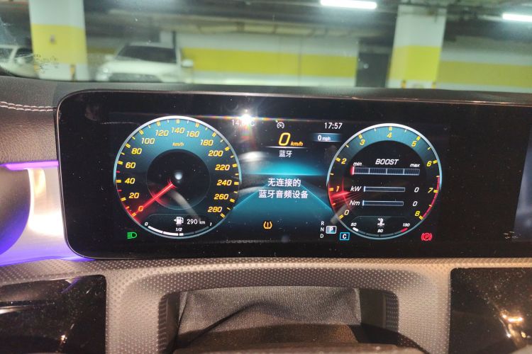 Mercedes-Benz CLA AMG 2021 car image #13