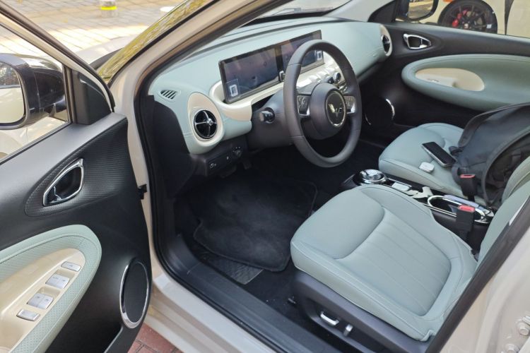 五菱汽车 五菱缤果 2024 汽车图片 #13