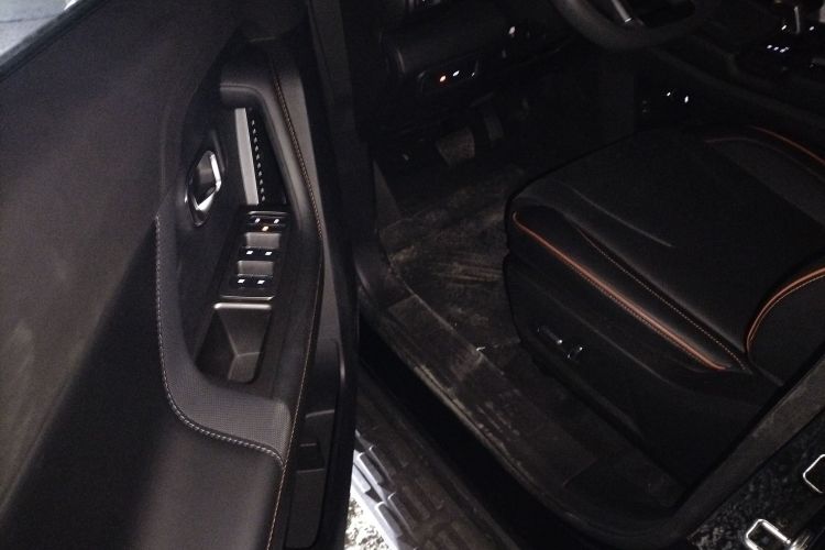 Jetour Freeman 2025 car image #13