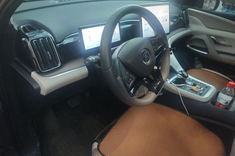 BYD Song Pro New Energy 2025 #13 BYD Song Pro New Energy 2025 image de voiture #13
