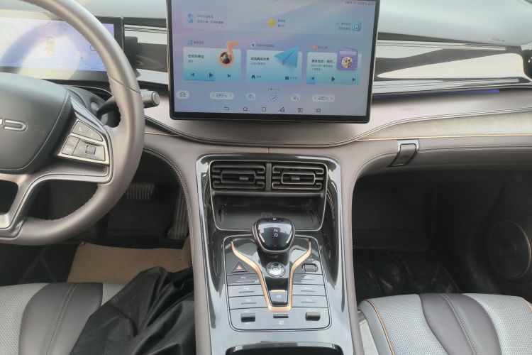 BYD Frigate 07 2022 car image #13