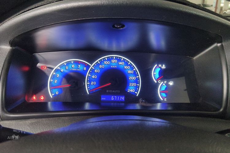 BYD F3 2020 #13 BYD F3 2020 car image #13