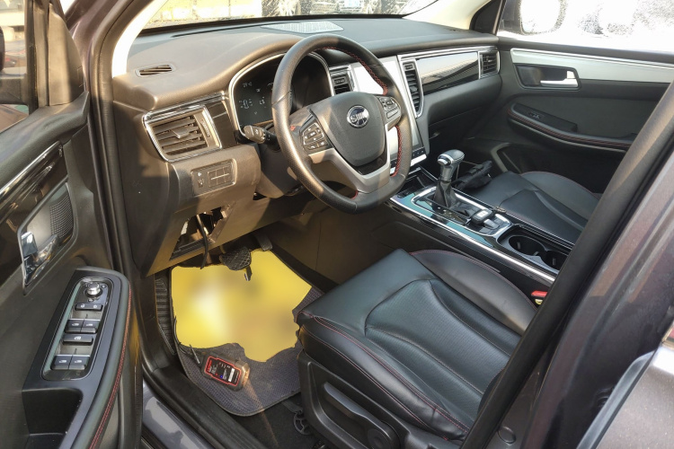 SWM斯威汽车 SWM斯威G05 2020 汽车图片 #13