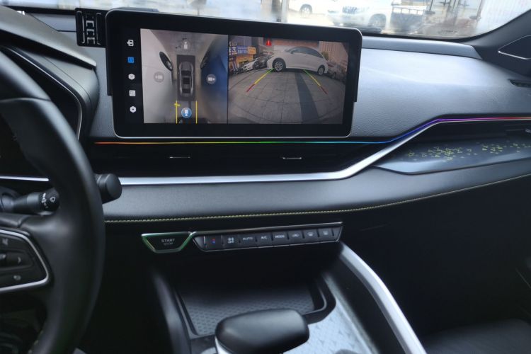 Preface 2023 car image #13