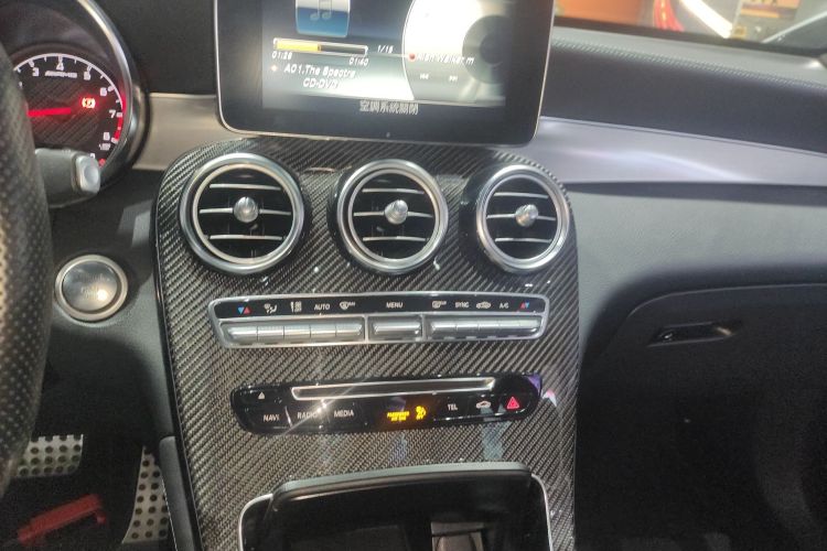 Mercedes-Benz GLC AMG 2019 #13 Mercedes-Benz GLC AMG 2019 immagine di auto #13