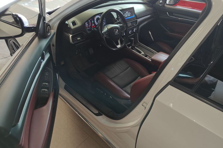 Honda Inspire 2022 #13 Honda Inspire 2022 car image #13