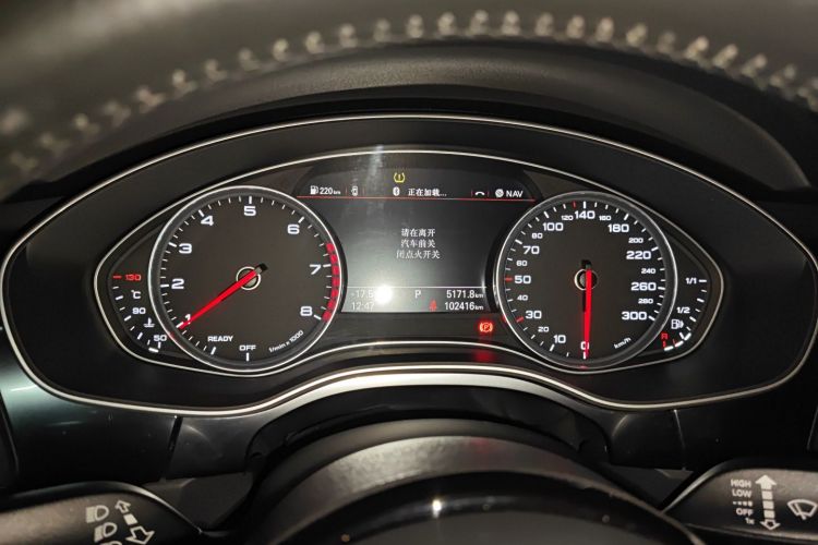 Audi A7 2018 #13 Audi A7 2018 car image #13