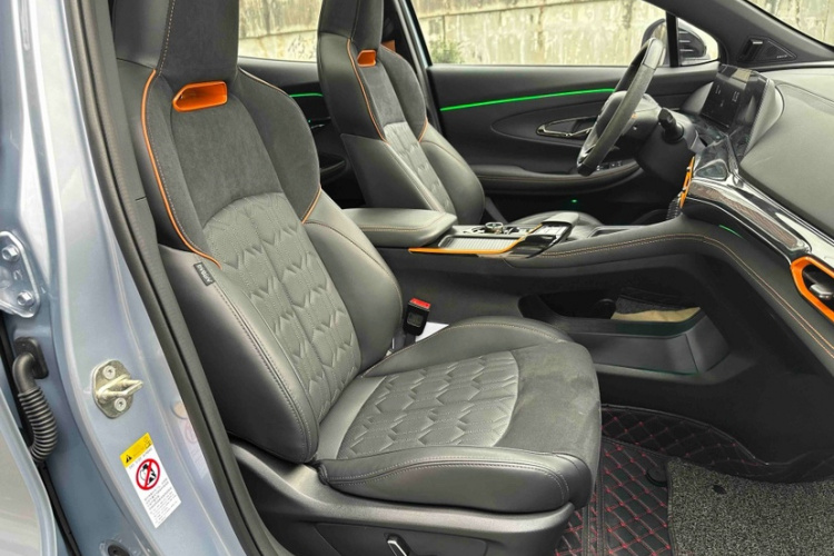 Changan UNI-T 2021 car image #13