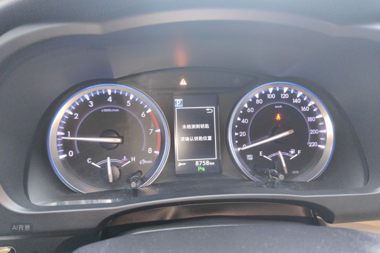 Toyota Highlander 2019 car image #13