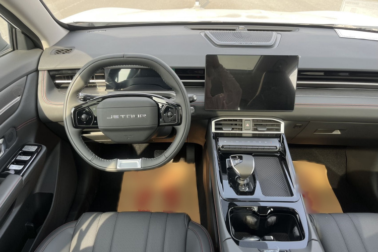 Dashing 2025 car image #13