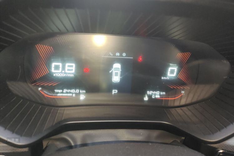 五菱汽车 五菱星辰 2021 汽车图片 #13