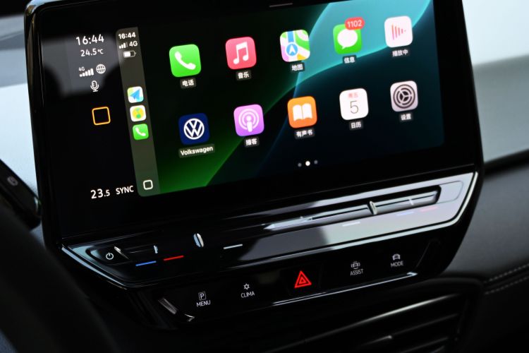 Volkswagen ID.3 2023 #13 Volkswagen ID.3 2023 immagine di auto #13