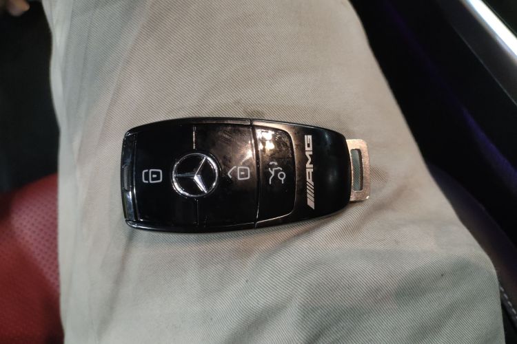 Mercedes-Benz CLA AMG 2023 #13 Mercedes-Benz CLA AMG 2023 car image #13