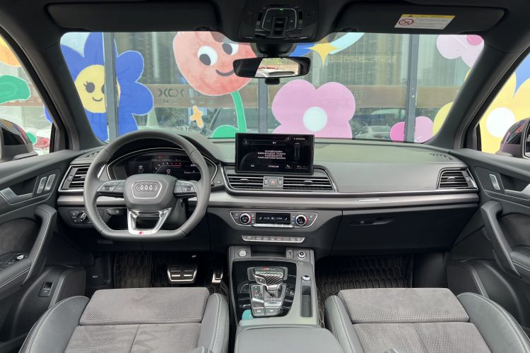 Audi Q5L Sportback 2023 #13 Audi Q5L Sportback 2023 immagine di auto #13