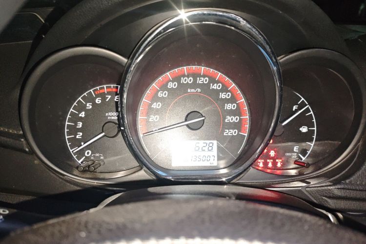 Vios 2020 #13 Vios 2020 car image #13