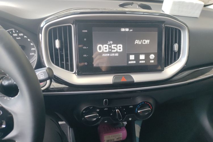 起亚 奕跑 2025 汽车图片 #13