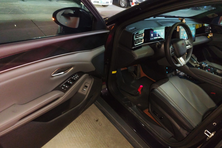 BYD Qin L 2025 car image #13