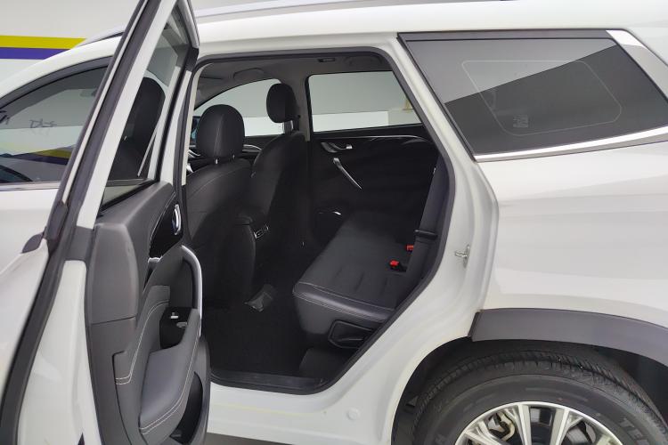 Jetour X90 2021 car image #13