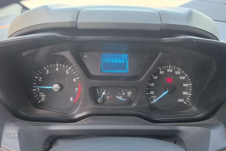 Ford Transit 2020 car image #13