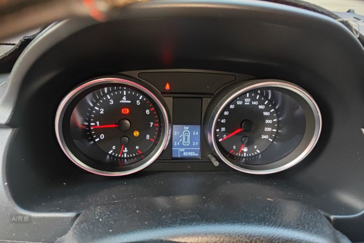 Haval M6 2019 #13 Haval M6 2019 car image #13
