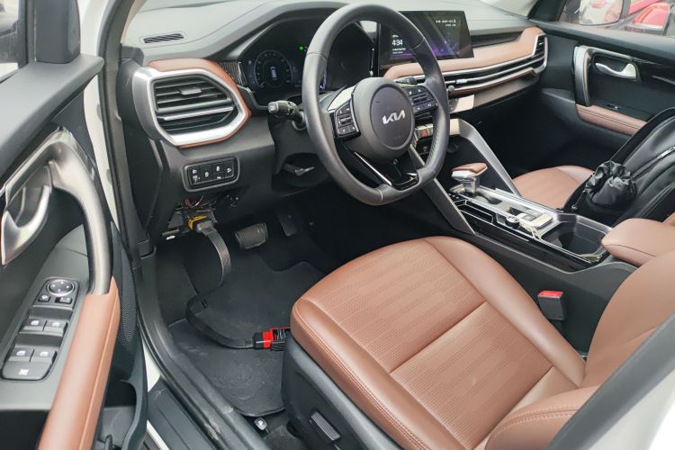 Kia Sportage R 2023 car image #13
