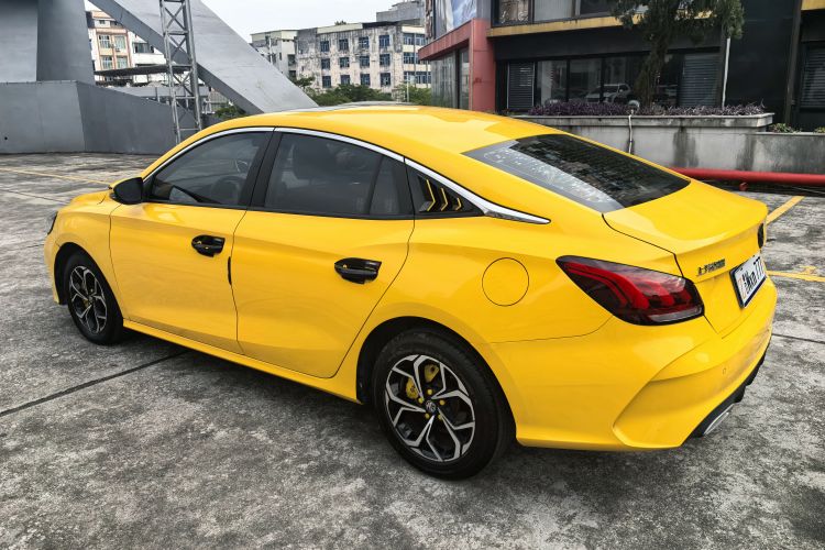 MG 5 2022 car image #13
