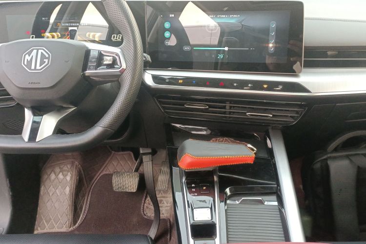 MG ONE 2022 car image #13