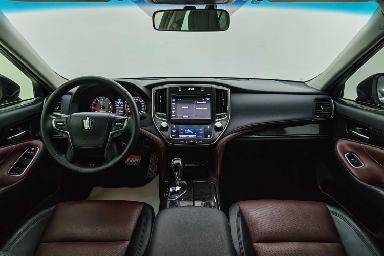 丰田 皇冠 2019 汽车图片 #13