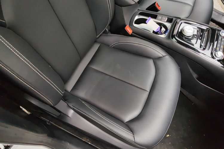 Roewe Ei5 2018 imagen de coche #13