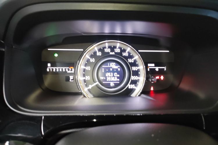 Honda Elysion 2018 car image #13