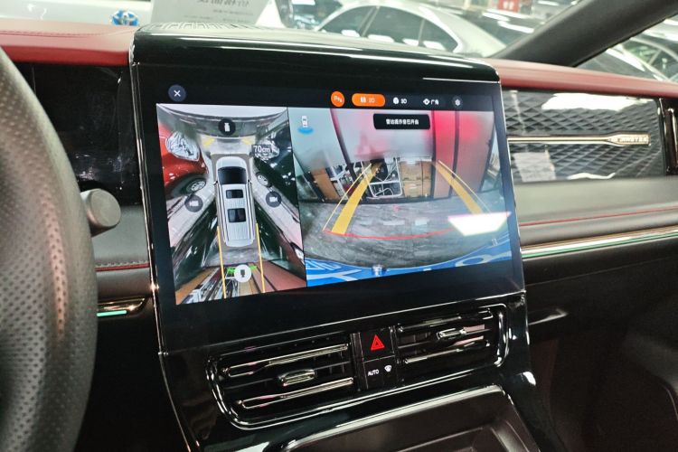 GAC Trumpchi M8 2024 immagine di auto #13