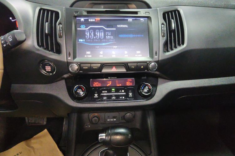 Kia Sportage R 2013 car image #13