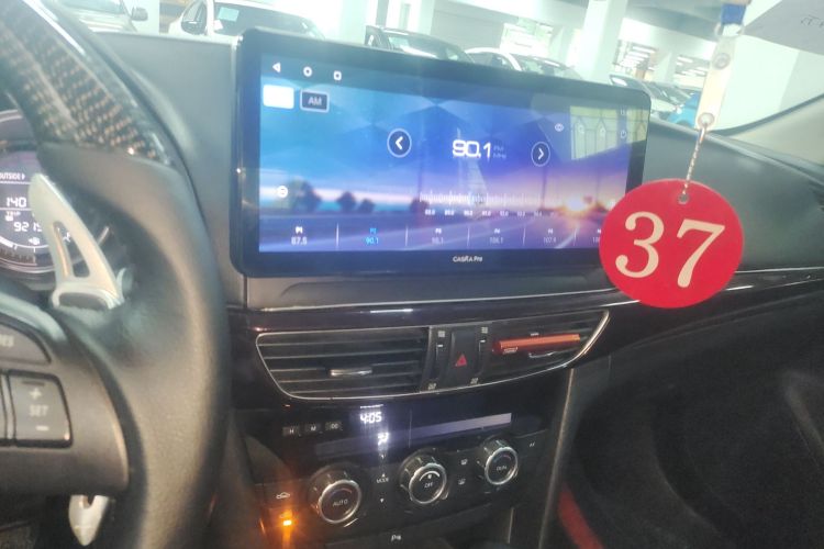 马自达 阿特兹 2016 汽车图片 #13