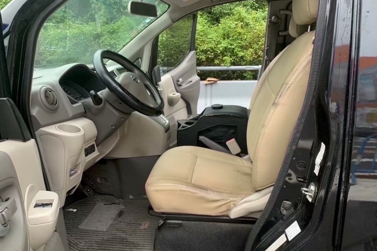 日产 日产NV200 2018 汽车图片 #13