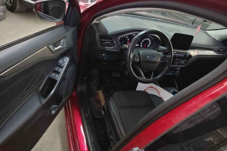 福特 福克斯 2020 汽车图片 #13