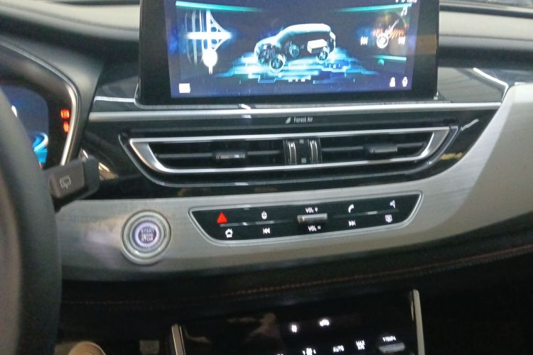 Changan CS75 2019 #13 Changan CS75 2019 car image #13