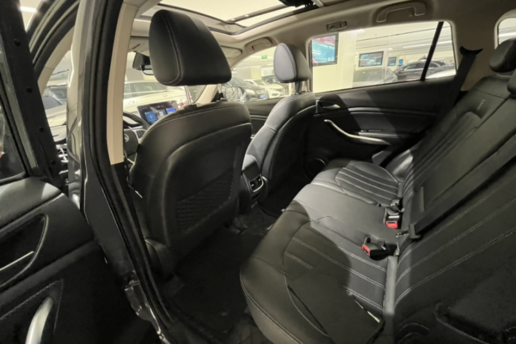 BYD Song New Energy 2018 car image #13