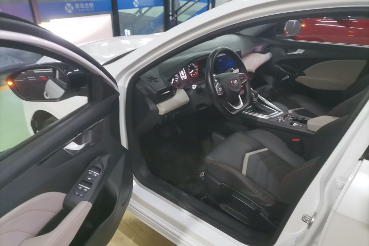 Kaiyi Xuandu 2021 car image #13