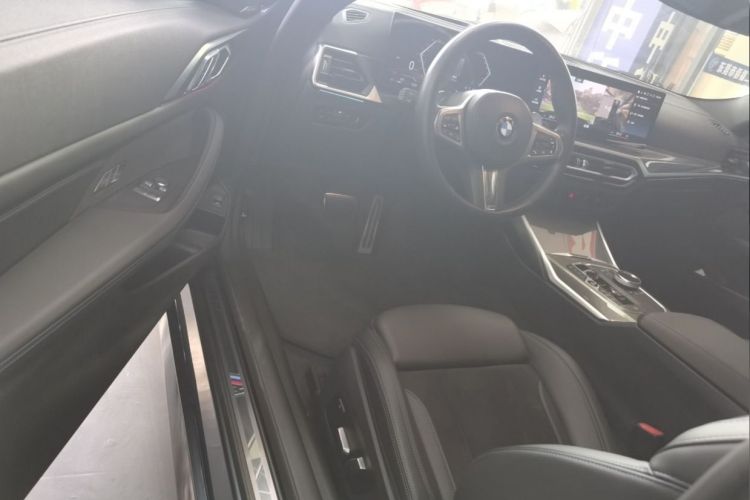 BMW 4 Series 2023 #13 BMW 4 Series 2023 car image #13