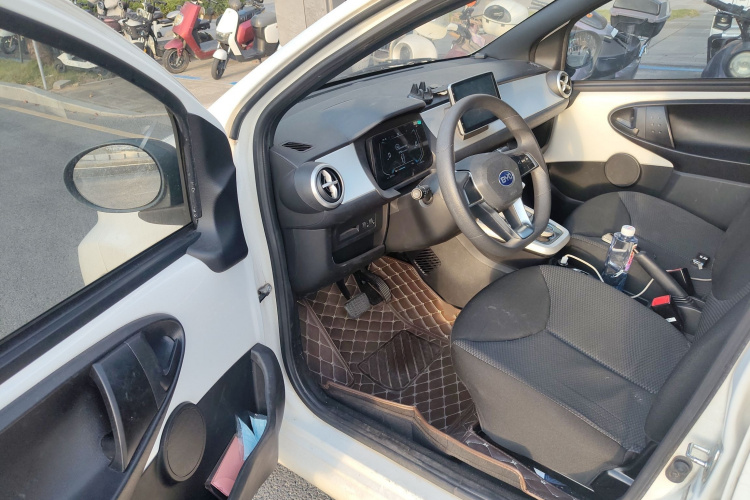 BYD e1 2019 #13 BYD e1 2019 car image #13