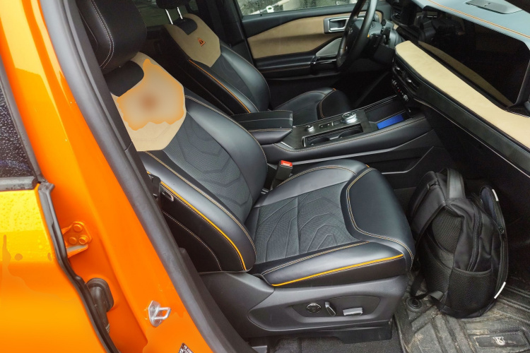 Ford Explorer 2024 #13 Ford Explorer 2024 car image #13