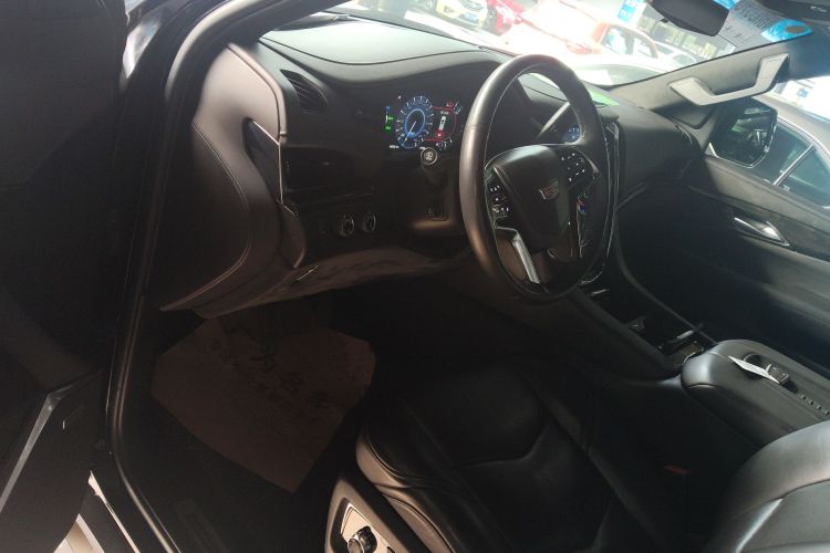 凯迪拉克 凯雷德ESCALADE 2019 汽车图片 #13