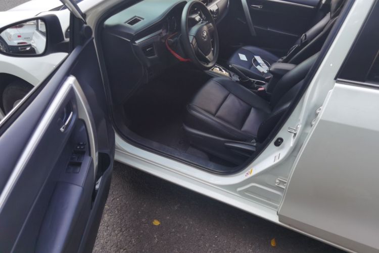 卡罗拉 2015 汽车图片 #13