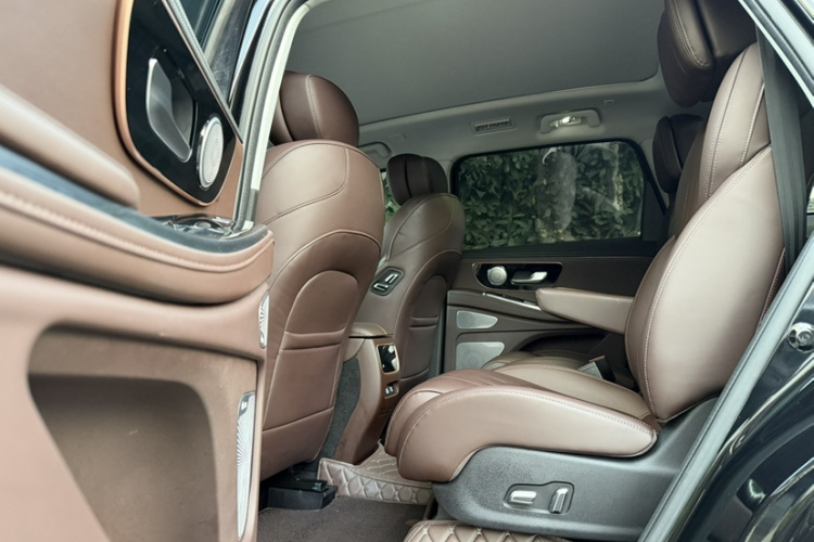 Exceed Lanyue 2024 صورة سيارة #13