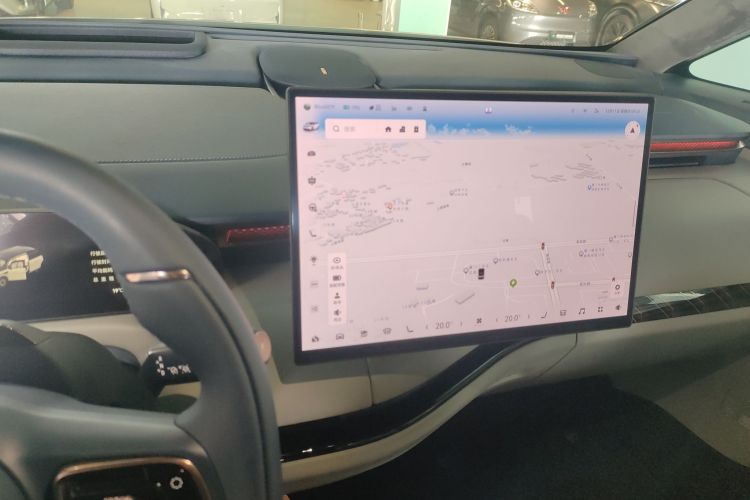 极氪 极氪MIX 2024 汽车图片 #13