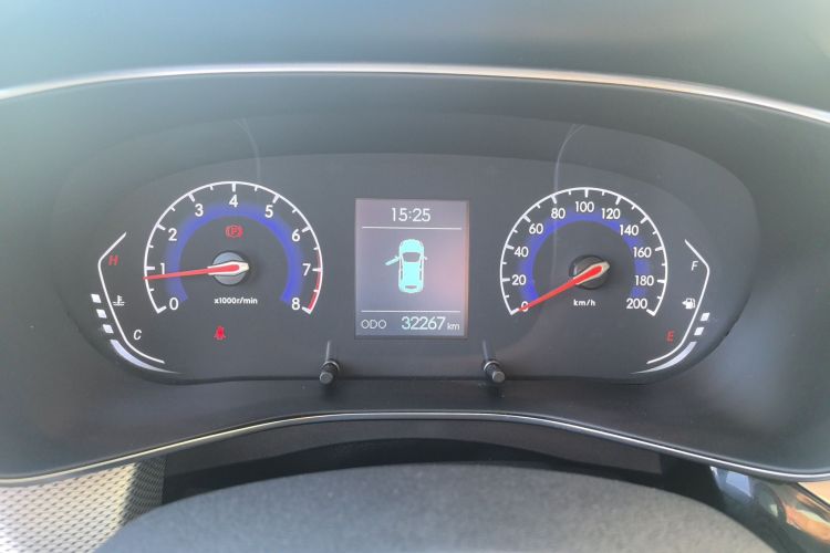 Beijing X3 2019 immagine di auto #13