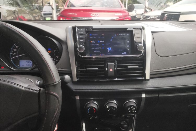 威驰 2016 汽车图片 #13