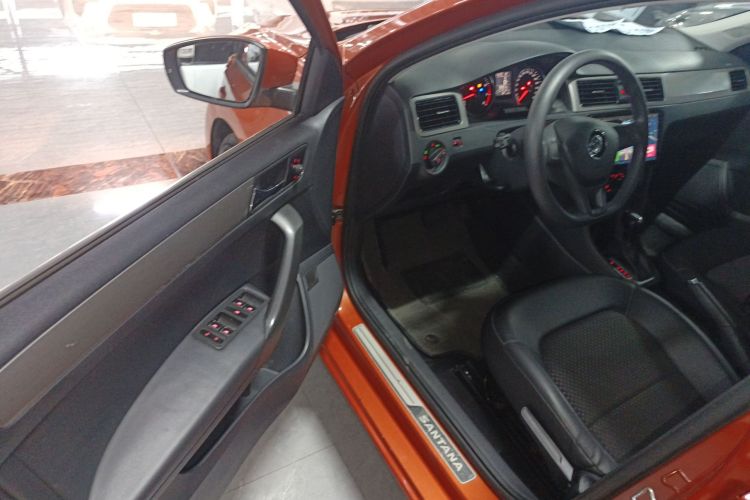 Santana 2016 #13 Santana 2016 car image #13