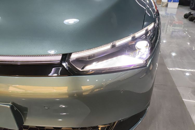 Xpeng P5 2023 #13 Xpeng P5 2023 immagine di auto #13