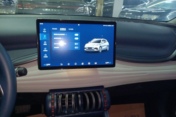 比亚迪 元PLUS 2022 汽车图片 #13